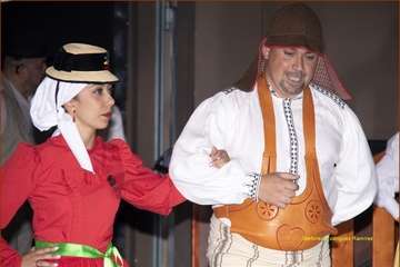 La AF Lomitos de Correa presenta su primer trabajo discográfico (Foto Ildefonso Rodríguez)